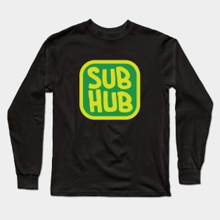 Sub Hub Long Sleeve T-Shirt